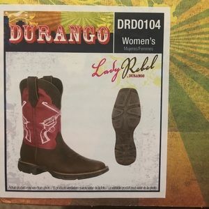 Durango boots